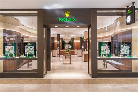 arredo negozio rolex|rolex jewelers california.